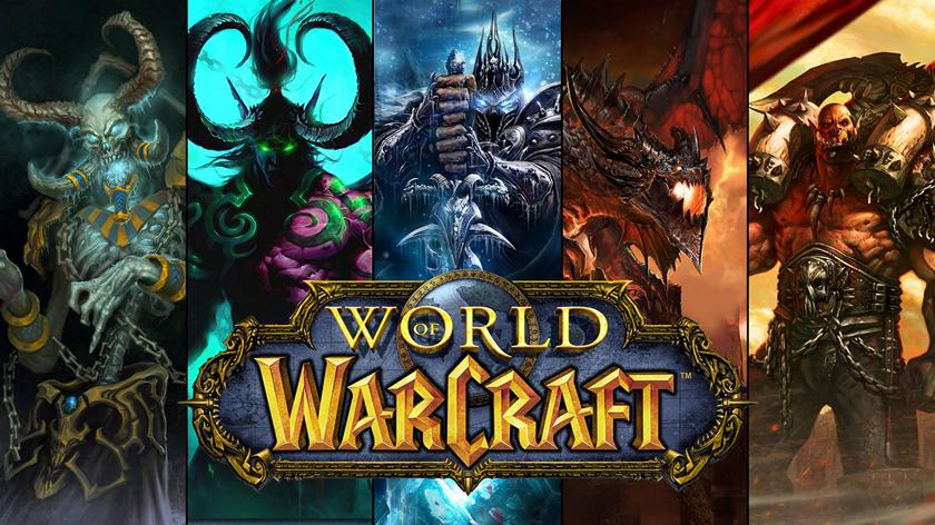 Началось празднование 11 годовщины World of Warcraft