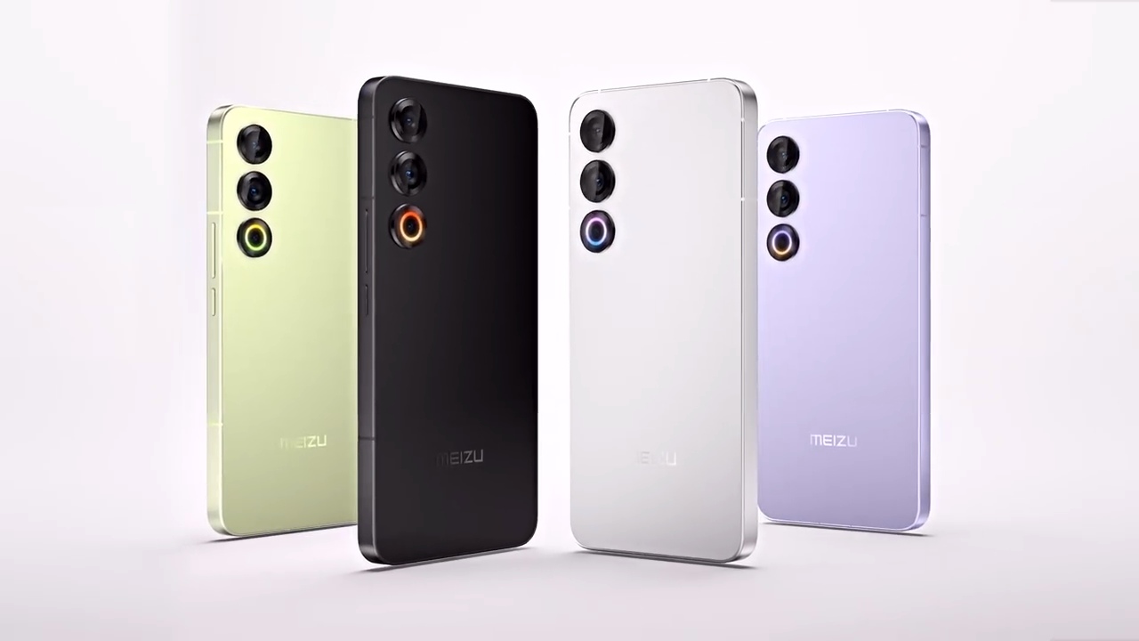 Meizu не покидає індустрію смартфонів: нові витоки про ймовірний Meizu 21X