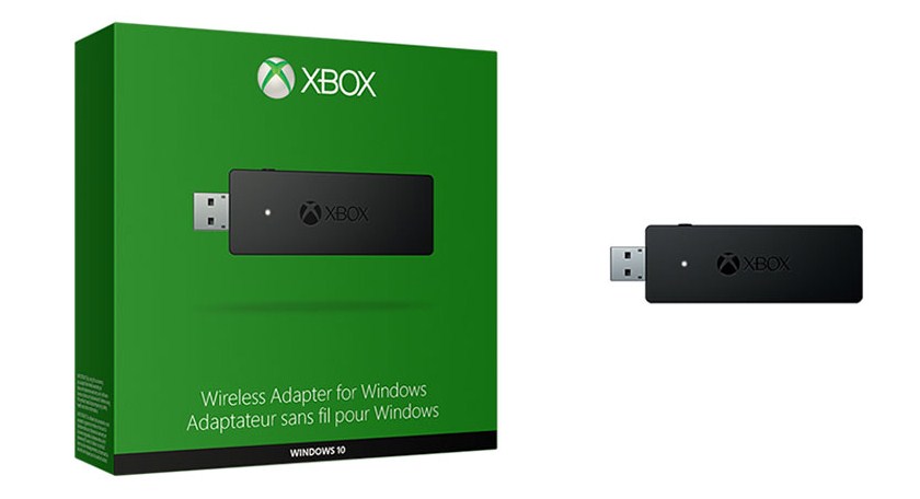 Xbox Wireless Adapter для подключения геймпада Xbox One к ПК в продаже с 20 октября