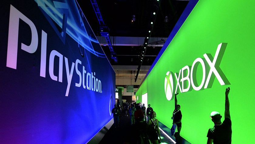 На Xbox One можно будет играть с пользователями других платформ