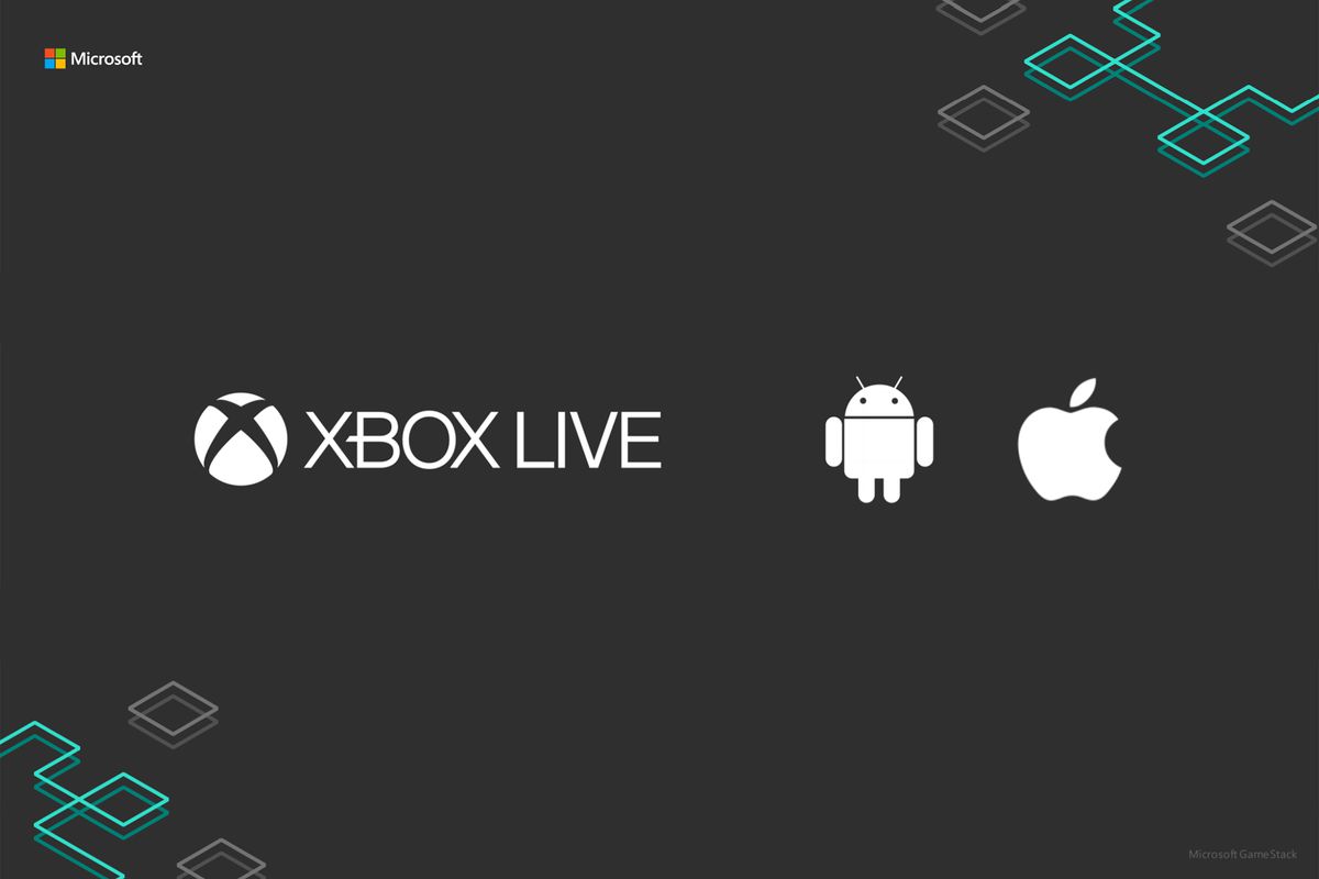 Xbox Live добереться до Android та iOS з інструментами для загального мультиплеєра