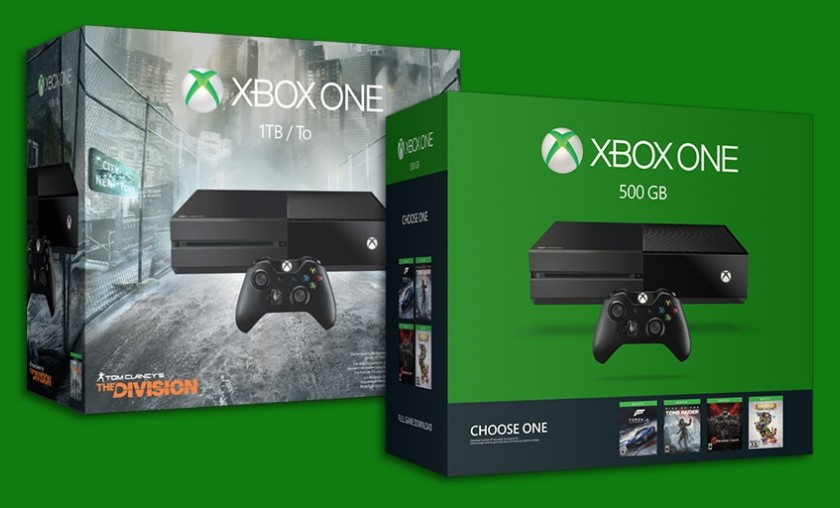 Xbox One стала дешевле на $50 накануне E3 2016