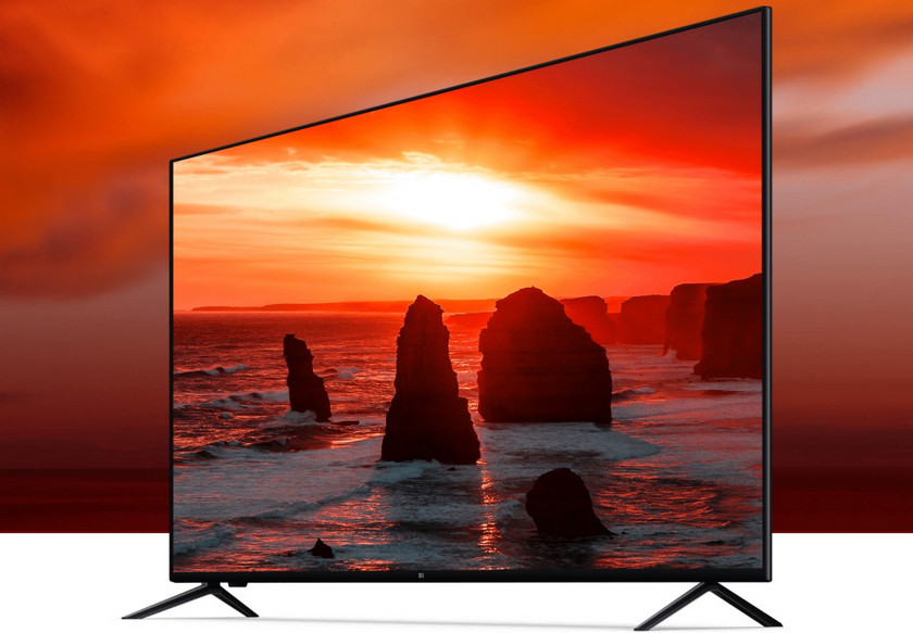 50-inch 4K-TV Xiaomi Mi TV 4C estimated at $ 350