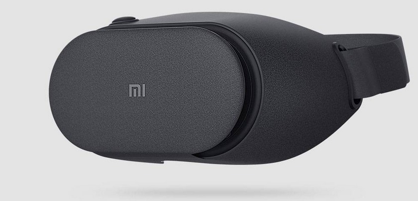 Xiaomi выпустила шлем виртуальной реальности Mi VR Play 2 за $14