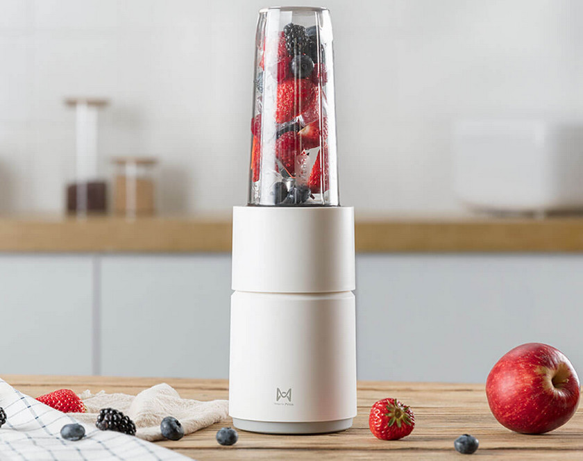 At Xiaomi crowdsfunding, the Pinlo blender appeared cheaper than $ 30