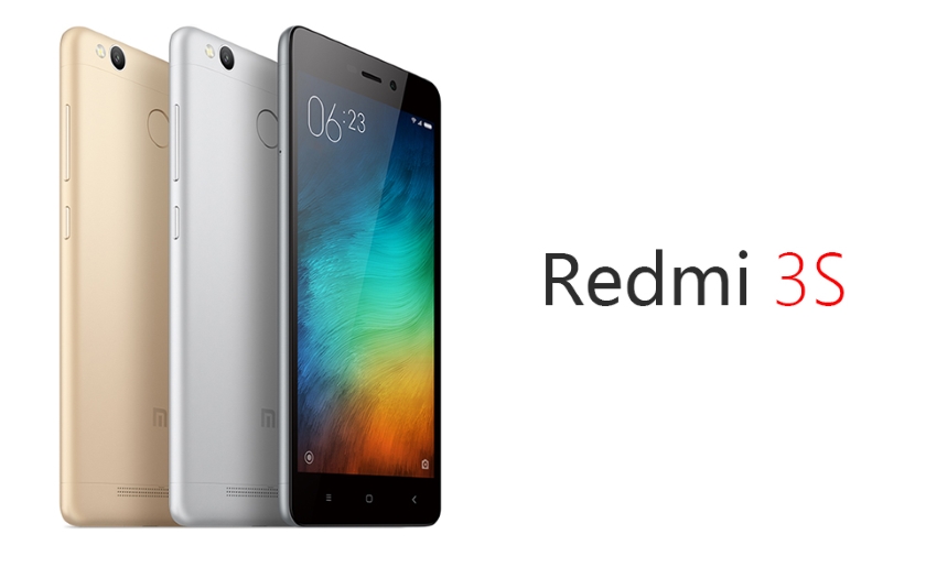 Xiaomi has updated Redmi 3S to MIUI 9.2