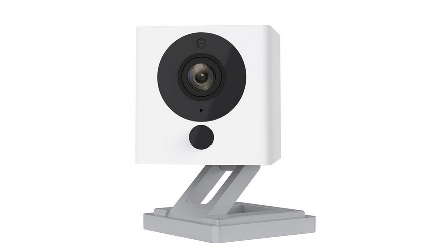 Xiaomi Small Square 1S: an improved IP camera for the same money