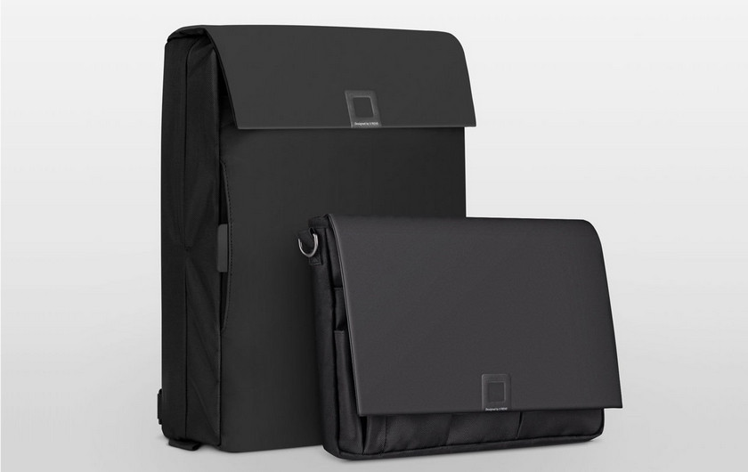 Xiaomi launched a backpack-transformer U'REVO worth $ 32