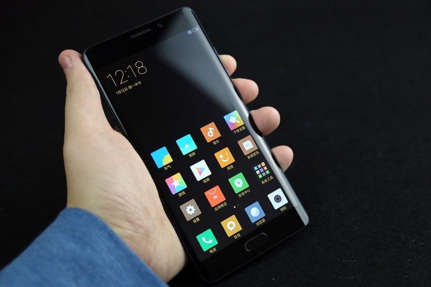 Xiaomi Mi6 представят 16 апреля