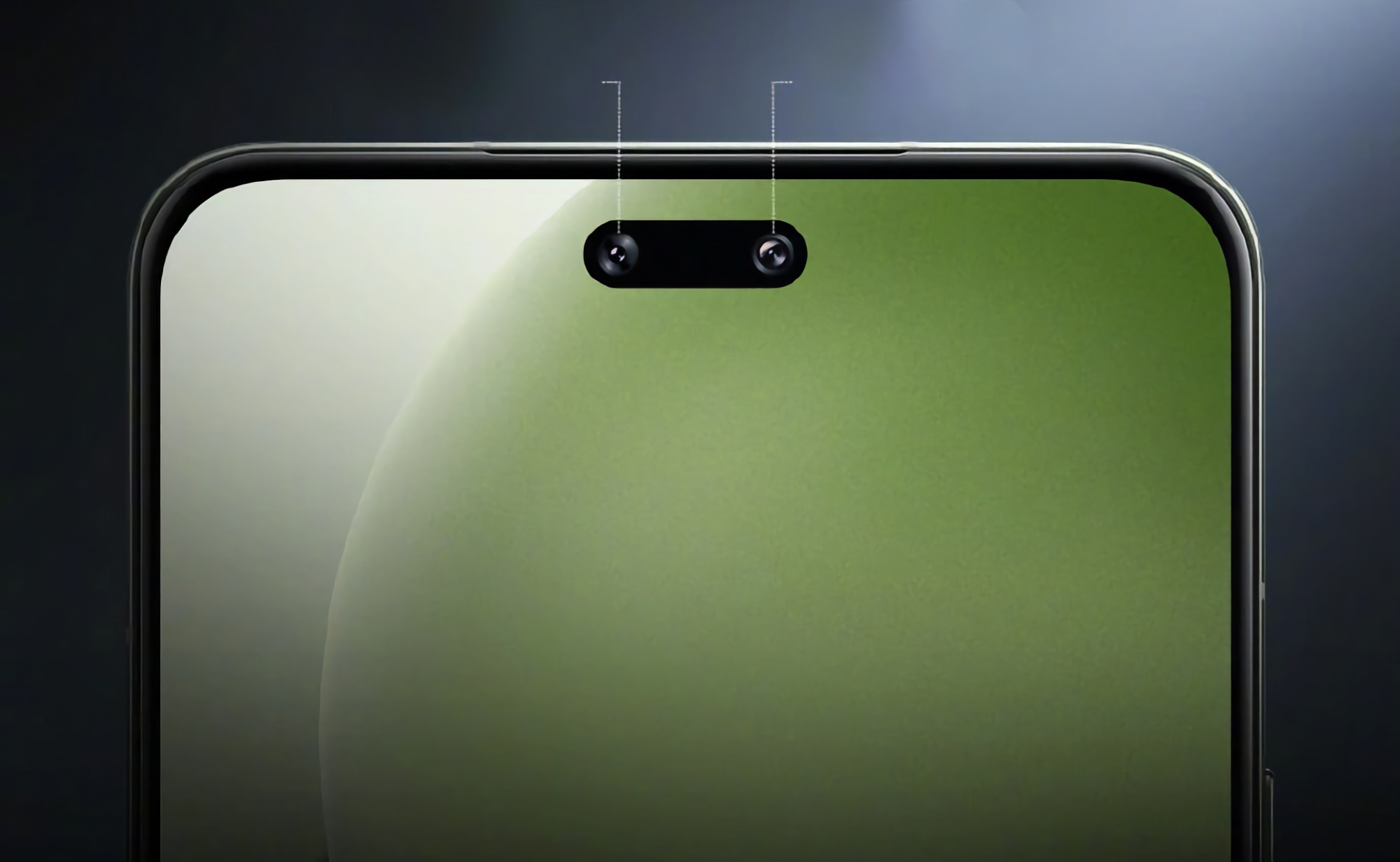 Nå er det offisielt: Xiaomi CIVI 4 Pro får et 32 MP dobbelt frontkamera med opptil 100 graders synsvinkel og AI-funksjoner.
