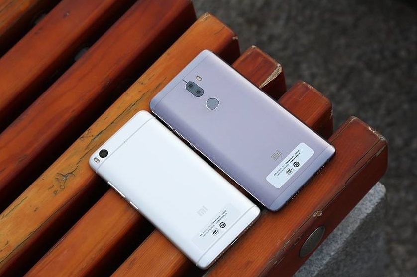 Xiaomi Mi 6 получит две разных диагонали и новейшую камеру Sony IMX400