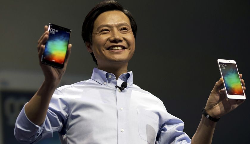 Xiaomi выпустит флагман Mi Note 2 и улучшенный Mi 5S