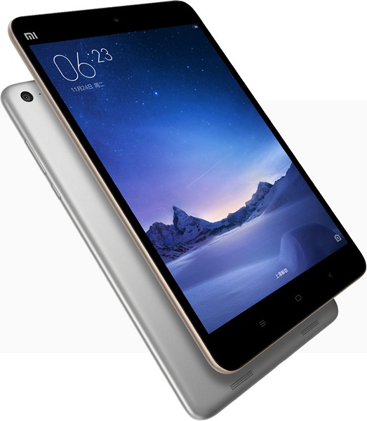 Xiaomi Mi Pad 2 стал самым мощным Android-планшетом на рынке