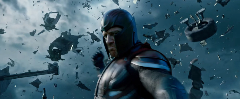 Новый трейлер фантастического фильма X-Men: Apocalypse