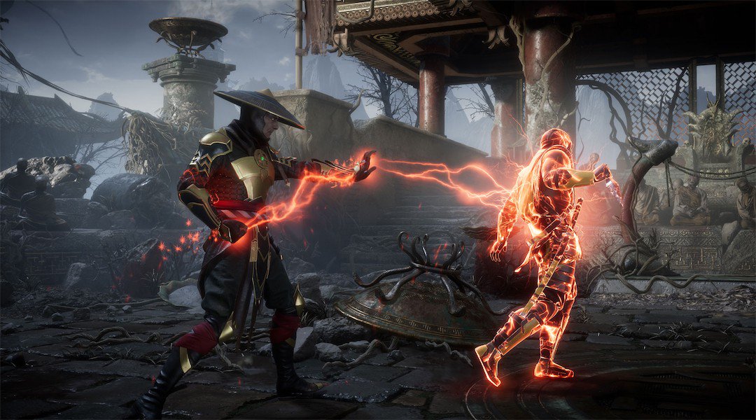 Чутки: Warner Bros. готує анімаційний фільм за Mortal Kombat