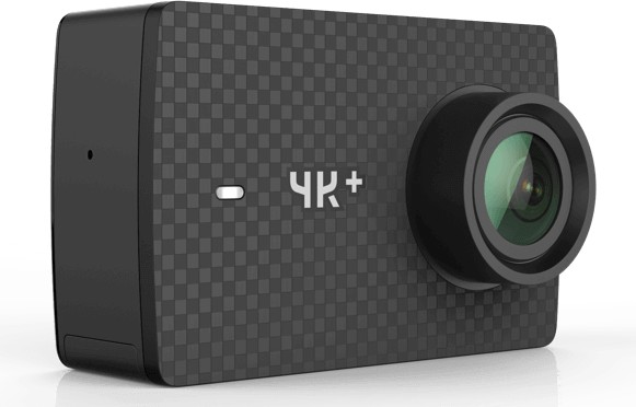Трепещи, GoPro! Экшн-камера Yi 4K+ снимает в 4K/60p
