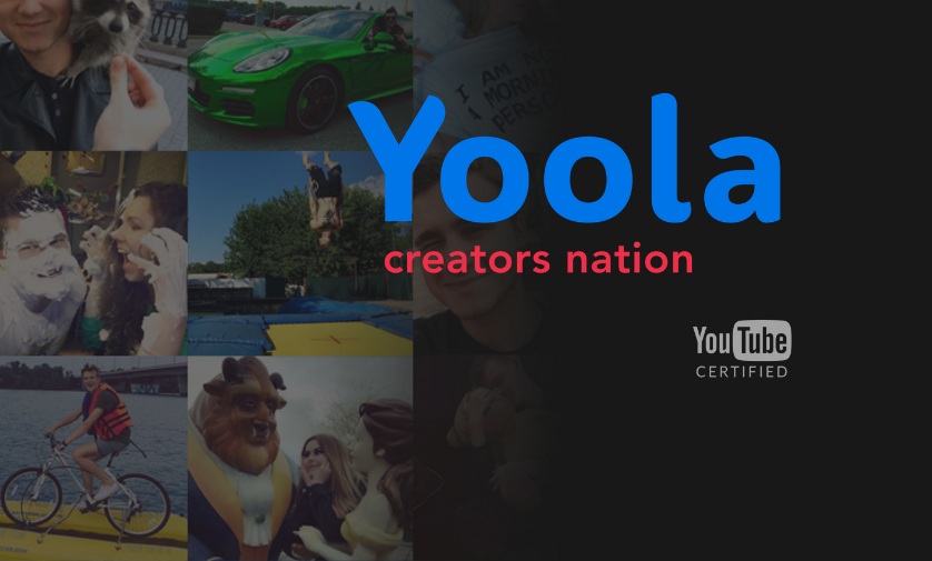 ПриватБанк начал работать с Yoola — крупным сервисом для видеоблогеров