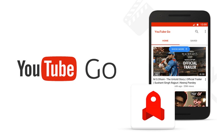 Приложение для оффлайн-просмотра видео YouTube Go появилось в Google Play