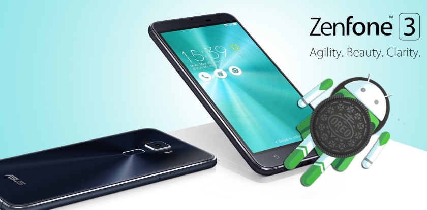 Asus ZenFone 3 получил Android 8.0 Oreo
