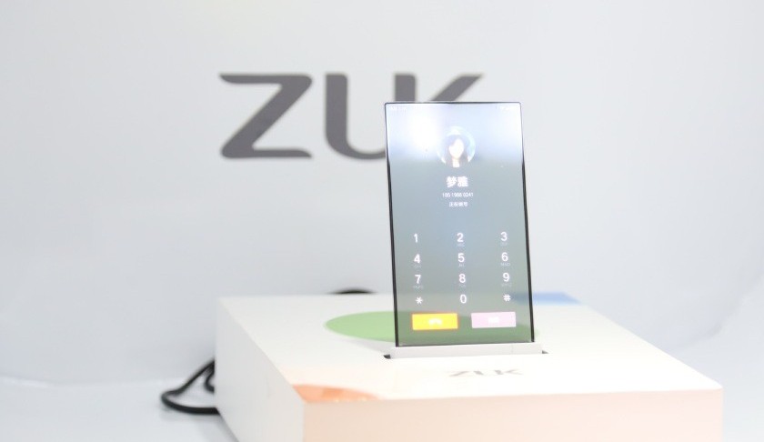 Компактный смартфон ZUK R1 засветился в GFXBench