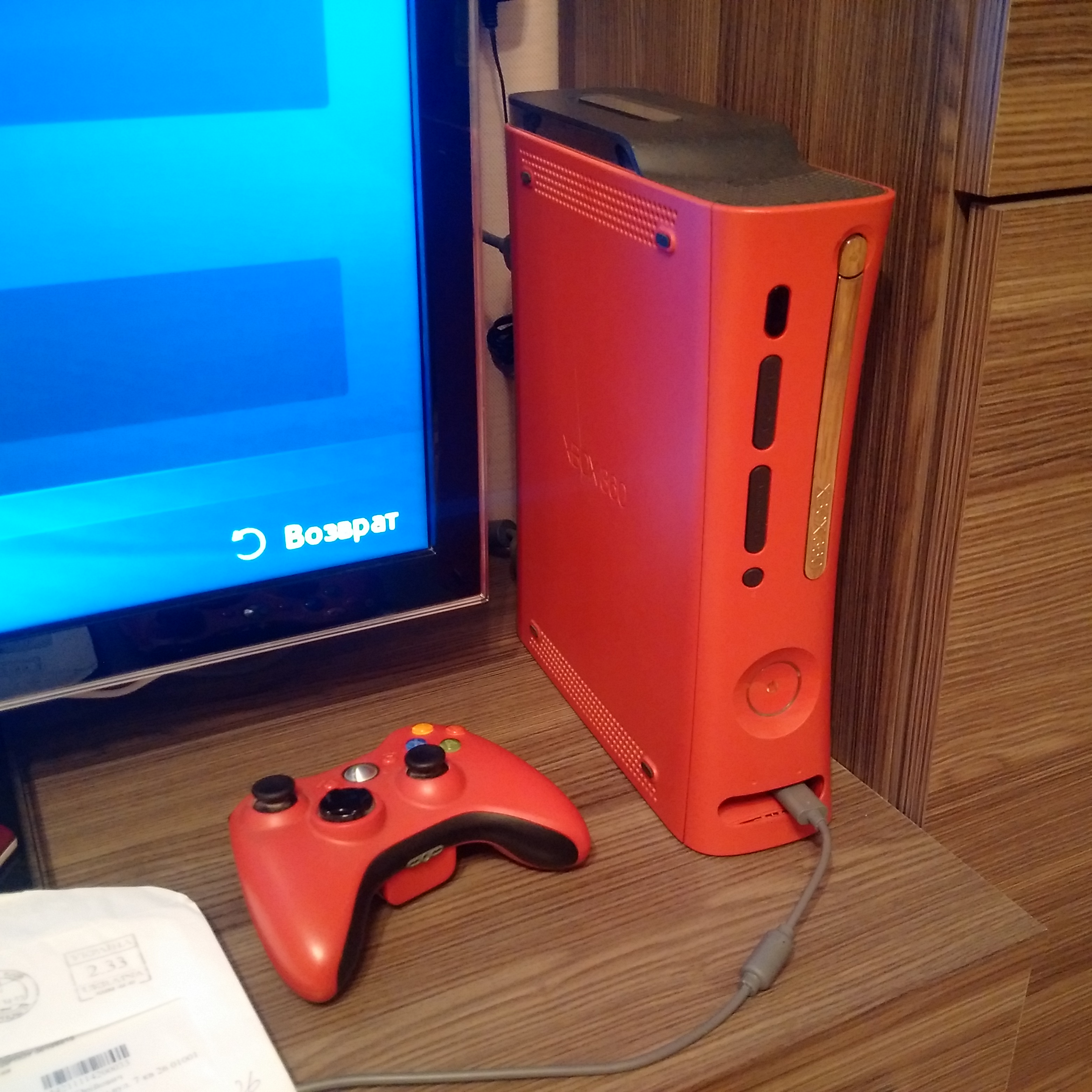 Продам Xbox 360 Elite Red Edition 120 Gb за 4500 грн. в Киеве, Syabro