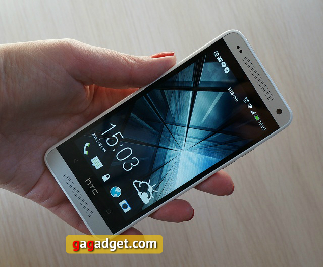 Обзор HTC One Mini: правильное мини