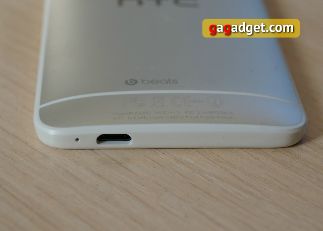 Обзор HTC One Mini: правильное мини-5