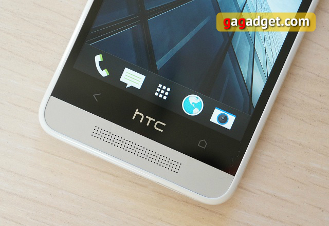 Обзор HTC One Mini: правильное мини-7