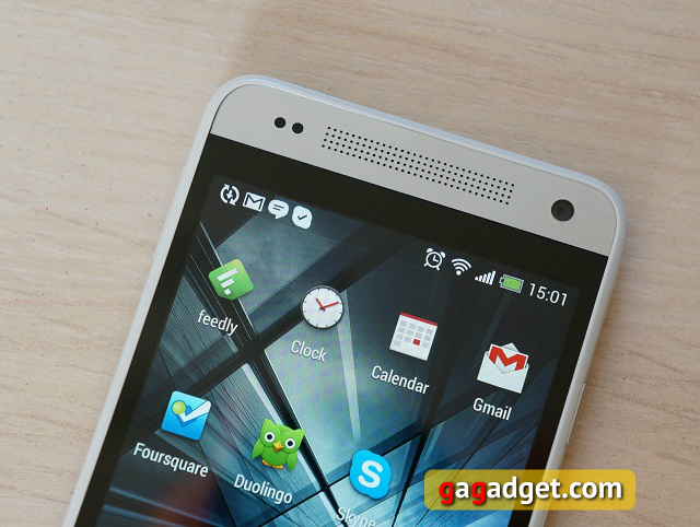 Обзор HTC One Mini: правильное мини-8