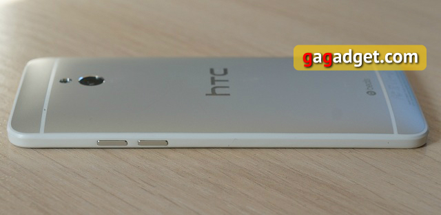 Обзор HTC One Mini: правильное мини-4