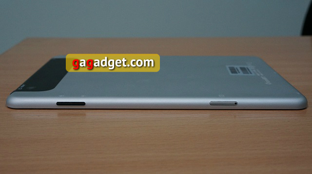 Обзор бюджетного планшета-клона iPad Mini — iconBIT NetTAB Skat 3G-6