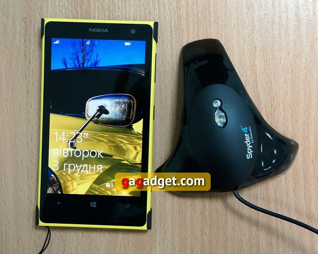 Месяц с Nokia Lumia 1020. День 8. Экран