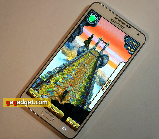 Обзор Samsung Galaxy Note 3-5