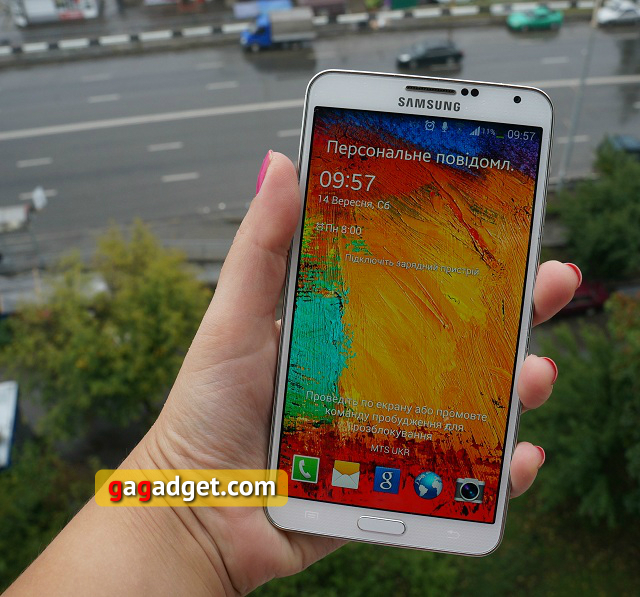 Обзор Samsung Galaxy Note 3-6