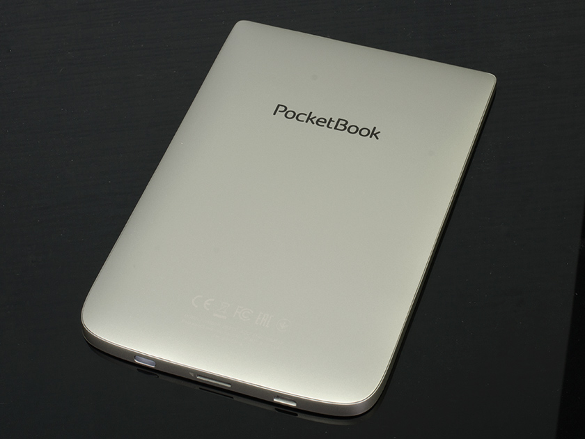Обзор PocketBook 633 Color с экраном E-Ink Kaleido: всеядность в цвете-14