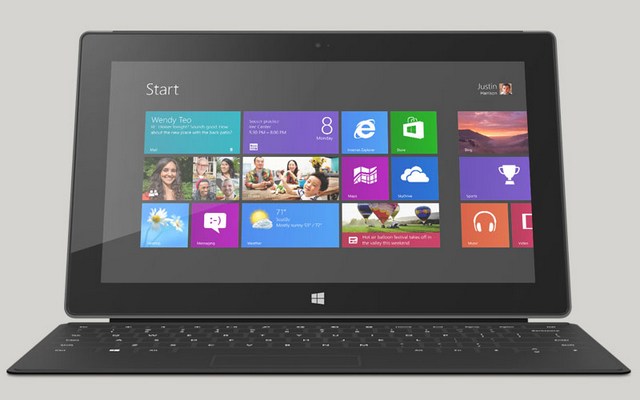 C 9 февраля Microsoft Surface Pro будет продаваться по цене от $900