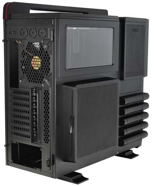 Компьютер для Голиафа: системный блок Thermaltake Level 10 GT-3