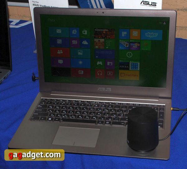 Технопарк: презентация ноутбуков и планшетов Asus на Windows 8-23