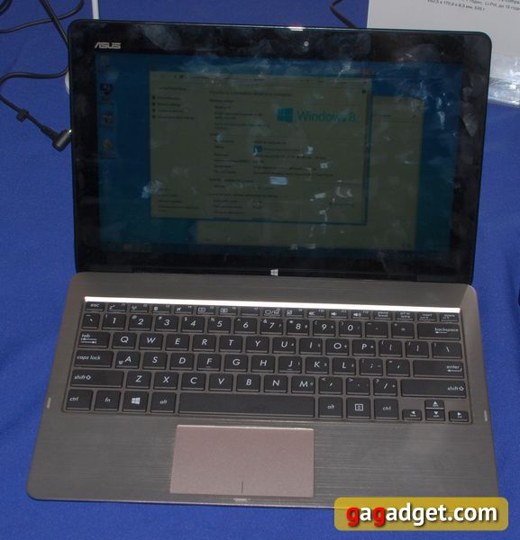 Технопарк: презентация ноутбуков и планшетов Asus на Windows 8-25