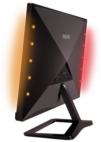 Philips Gioco 278G4: первый 3D-монитор с AH-IPS и подсветкой AmbiGlow-3