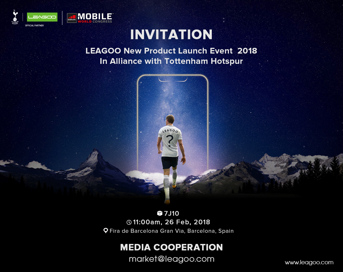 Футболист Гарри Кейн представит смартфоны LEAGOO S9 и S9 Pro-3