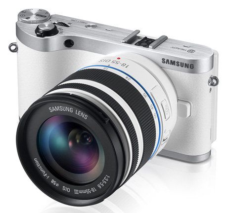 Samsung NX300: новый флагман гибридных камер-4