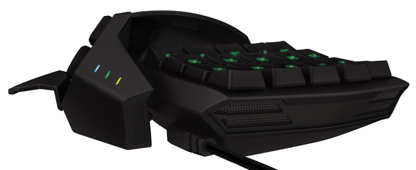 Razer Orbweaver: настраиваемый эргономичный геймпад с механическими клавишами-5