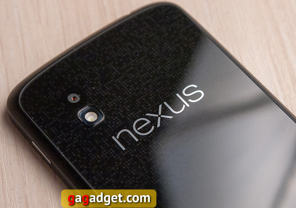 Обзор Nexus 4 (LG E960) : альтернативы нет