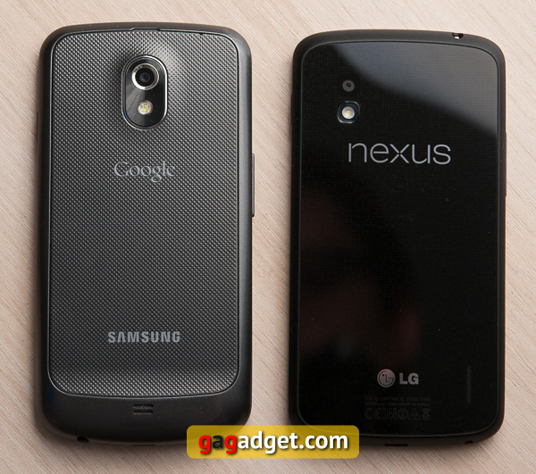 Обзор Nexus 4 (LG E960) : альтернативы нет-6