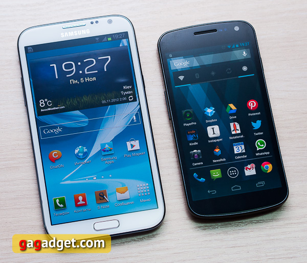 Обзор Android-смартфона Samsung Galaxy Note II (GT-N7100)-3