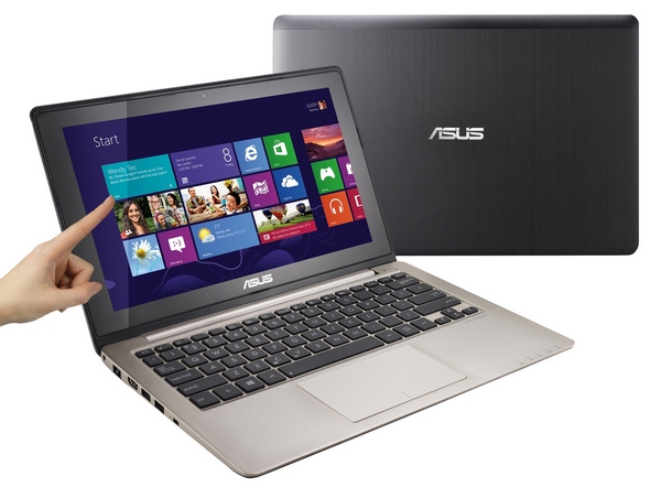 Сенсорные ноутбуки ASUS VivoBook по цене от 5300 грн
