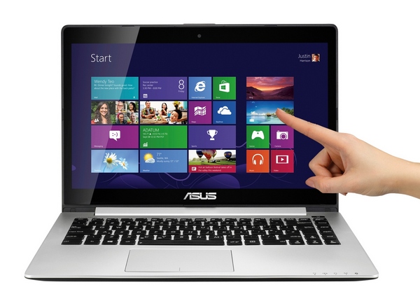 Сенсорные ноутбуки ASUS VivoBook по цене от 5300 грн-4