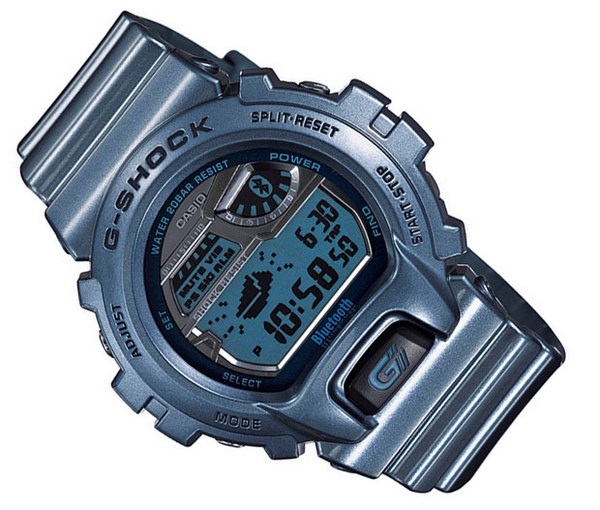 Casio G-Shock GB6900AA: крепкие часы, совместимые с iPhone-2