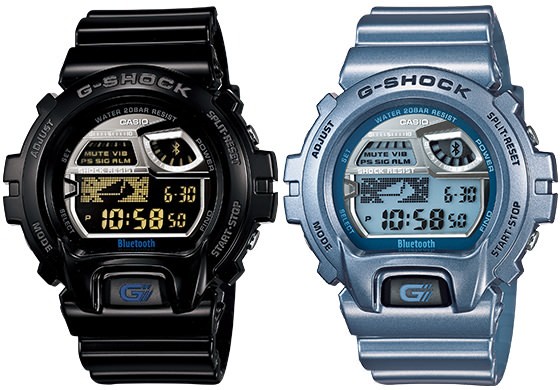 Casio G-Shock GB6900AA: крепкие часы, совместимые с iPhone-3